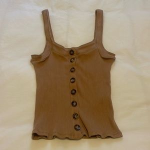 Free People Tank top